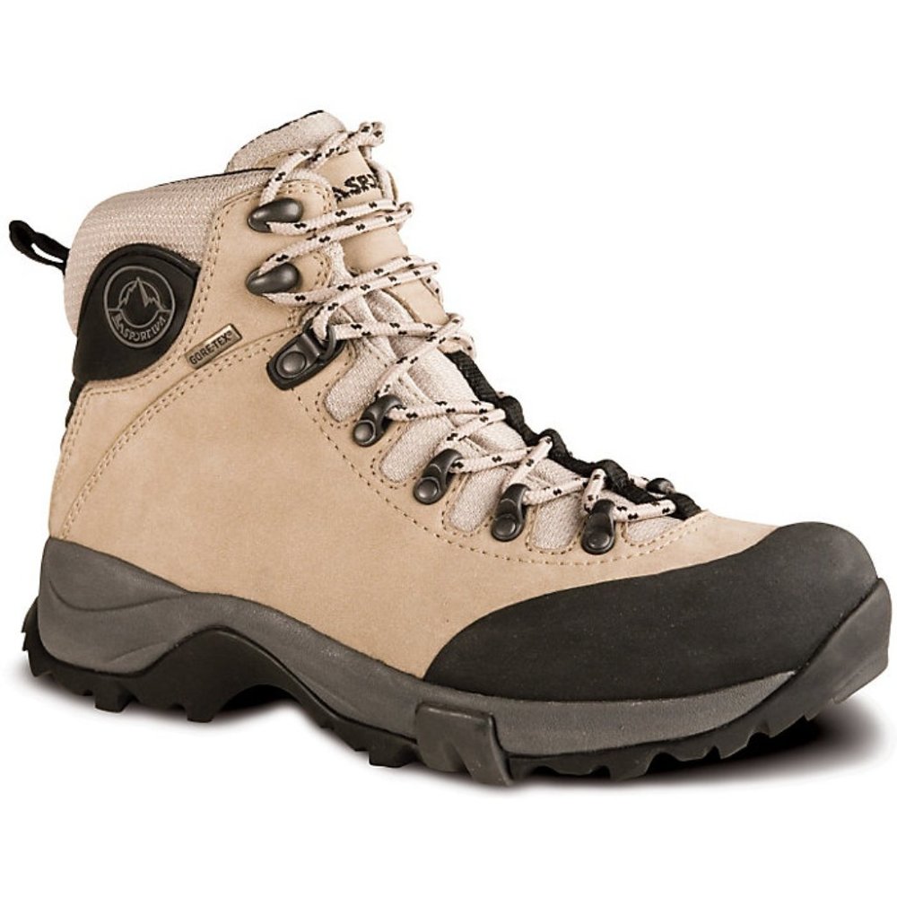 La Sportiva Thunder Gtx Hiking Boots Backpacking Gore-Tex Sz 40 8.5 Beige REI